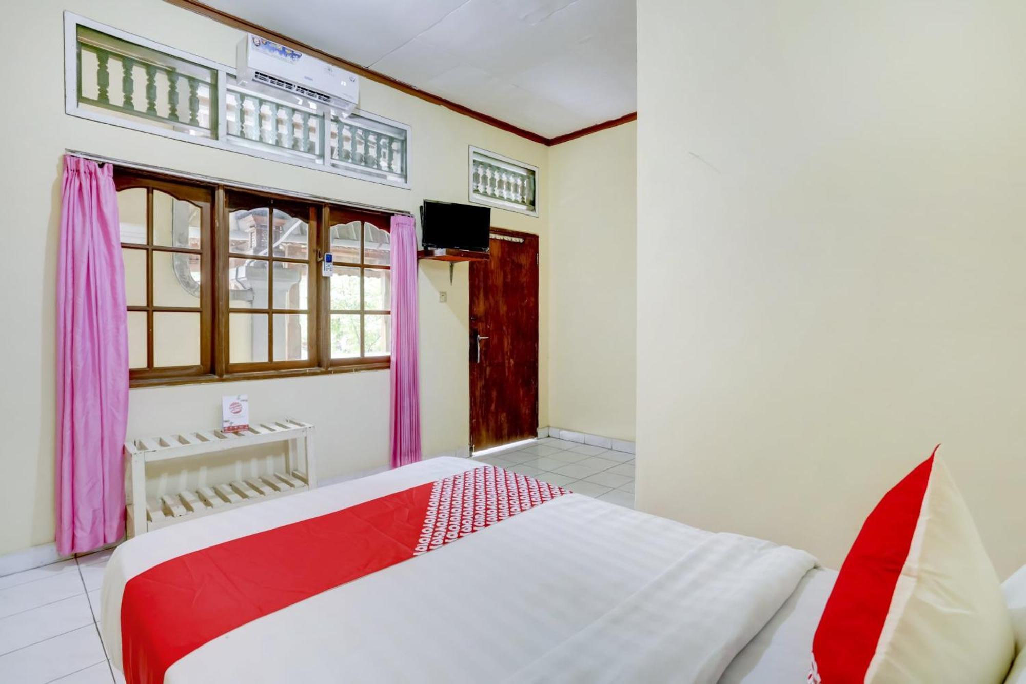 Super Oyo 3261 Hotel Ratu Denpasar Exterior foto
