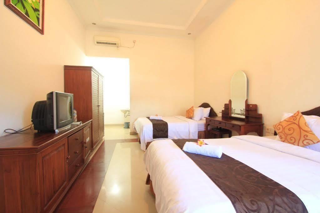 Super Oyo 3261 Hotel Ratu Denpasar Exterior foto